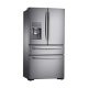 Samsung RF24HSESBSR/EF frigorifero side-by-side Libera installazione 495 L Argento 6