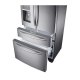 Samsung RF24HSESBSR/EF frigorifero side-by-side Libera installazione 495 L Argento 8