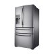 Samsung RF24HSESBSR/EF frigorifero side-by-side Libera installazione 495 L Argento 13