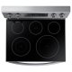 Samsung NE59M4320SS cucina Elettrico Acciaio inox 4