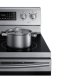 Samsung NE59M4320SS cucina Elettrico Acciaio inossidabile 5