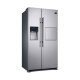 Samsung RS4000 frigorifero side-by-side Libera installazione 533 L Acciaio inossidabile 3