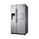 Samsung RS4000 frigorifero side-by-side Libera installazione 533 L Acciaio inossidabile 4