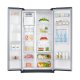 Samsung RS4000 frigorifero side-by-side Libera installazione 533 L Acciaio inossidabile 6