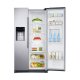 Samsung RS4000 frigorifero side-by-side Libera installazione 533 L Acciaio inossidabile 7