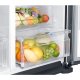 Samsung RS4000 frigorifero side-by-side Libera installazione 533 L Acciaio inossidabile 8