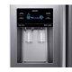 Samsung RS4000 frigorifero side-by-side Libera installazione 533 L Acciaio inossidabile 9