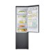 Samsung RL37J5049B1/EG frigorifero con congelatore Libera installazione 326 L Nero, Acciaio inossidabile 12