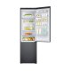 Samsung RL37J5049B1/EG frigorifero con congelatore Libera installazione 326 L Nero, Acciaio inox 12