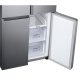 Samsung RF50K5920SL frigorifero side-by-side Libera installazione 535 L F Acciaio inox 8
