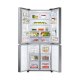 Samsung RF50K5920SL frigorifero side-by-side Libera installazione 535 L F Acciaio inox 9