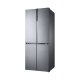 Samsung RF50K5920SL frigorifero side-by-side Libera installazione 535 L F Acciaio inox 10