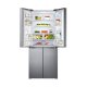 Samsung RF50K5920SL frigorifero side-by-side Libera installazione 535 L F Acciaio inox 11
