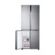 Samsung RF50K5920SL frigorifero side-by-side Libera installazione 535 L F Acciaio inox 12