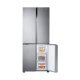 Samsung RF50K5920SL frigorifero side-by-side Libera installazione 535 L F Acciaio inox 13