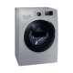 Samsung WD90K6410OS lavasciuga Libera installazione Caricamento frontale Argento 4
