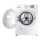 Samsung WF80F5EFW2W lavatrice Caricamento frontale 8 kg 1200 Giri/min Bianco 3