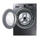 Samsung WF90F5EHW2X lavatrice Caricamento frontale 9 kg 1200 Giri/min Acciaio inossidabile 3