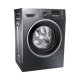Samsung WF90F5EHW2X lavatrice Caricamento frontale 9 kg 1200 Giri/min Acciaio inossidabile 5