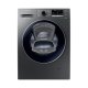 Samsung WW90K5410UX lavatrice Caricamento frontale 9 kg 1400 Giri/min Acciaio inossidabile 3