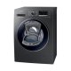 Samsung WW90K5410UX lavatrice Caricamento frontale 9 kg 1400 Giri/min Acciaio inossidabile 5