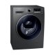 Samsung WW90K5410UX lavatrice Caricamento frontale 9 kg 1400 Giri/min Acciaio inossidabile 10