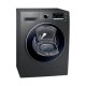 Samsung WW90K5410UX lavatrice Caricamento frontale 9 kg 1400 Giri/min Acciaio inossidabile 11