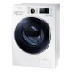 Samsung WD90K6410OW lavasciuga Libera installazione Caricamento frontale Bianco 3