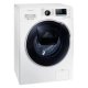 Samsung WD90K6410OW lavasciuga Libera installazione Caricamento frontale Bianco 4