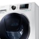 Samsung WD90K6410OW lavasciuga Libera installazione Caricamento frontale Bianco 6