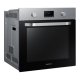 Samsung NV70K1340BS 70 L A Nero, Acciaio inox 5