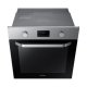 Samsung NV70K1340BS 70 L A Nero, Acciaio inox 7