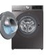 Samsung WD80N642OOX lavasciuga Libera installazione Caricamento frontale Nero 12