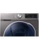 Samsung WD80N642OOX lavasciuga Libera installazione Caricamento frontale Nero 18