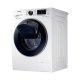Samsung WW90K5400UW1WS lavatrice Caricamento frontale 9 kg 1400 Giri/min Bianco 10