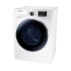 Samsung WD80J5A00AW WD80J5A00AW/EG lavasciuga Libera installazione Caricamento frontale Bianco 3