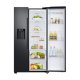 Samsung RS67N8211B1/WS frigorifero side-by-side Libera installazione 637 L F Nero 7