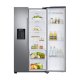 Samsung RS67N8211S9 frigorifero side-by-side Libera installazione 637 L F Acciaio inossidabile 7