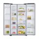 Samsung RS6GN8331S9 frigorifero side-by-side Libera installazione 639 L F Acciaio inossidabile 7