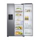 Samsung RS6GN8331S9 frigorifero side-by-side Libera installazione 639 L F Acciaio inossidabile 8