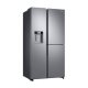 Samsung RS6GN8661SL frigorifero side-by-side Libera installazione 608 L Acciaio inossidabile 4