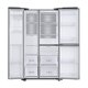 Samsung RS6GN8661SL frigorifero side-by-side Libera installazione 608 L Acciaio inossidabile 6