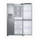 Samsung RS6GN8661SL frigorifero side-by-side Libera installazione 608 L Acciaio inossidabile 9