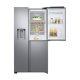 Samsung RS6GN8661SL frigorifero side-by-side Libera installazione 608 L Acciaio inossidabile 10