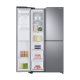 Samsung RS6GN8661SL frigorifero side-by-side Libera installazione 608 L Acciaio inossidabile 12