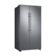 Samsung RS6KN8101S9 frigorifero side-by-side Libera installazione 655 L F Acciaio inossidabile 3