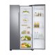 Samsung RS6KN8101S9 frigorifero side-by-side Libera installazione 655 L F Acciaio inossidabile 7