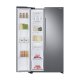 Samsung RS6KN8101S9 frigorifero side-by-side Libera installazione 655 L F Acciaio inossidabile 8