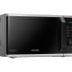 Samsung MG23K3515AS/EG forno a microonde Superficie piana Microonde con grill 23 L 800 W Argento 5