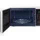 Samsung MS23K3513AW/EG forno a microonde Superficie piana Solo microonde 23 L 800 W Bianco 3